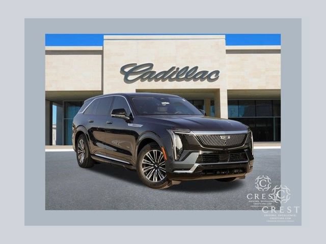 2026 CADILLAC ESCALADE IQ Luxury SUV