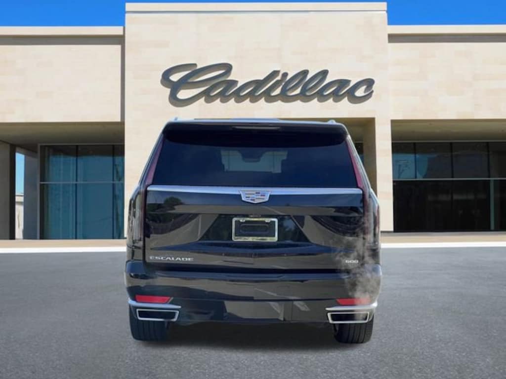 Used 2021 CADILLAC Escalade ESV Premium Luxury SUV