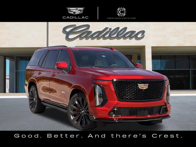2026 CADILLAC Escalade V-Series Performance