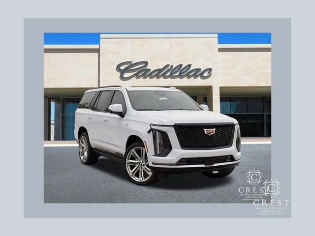 2026 Cadillac Escalade Sport 4WD's photo