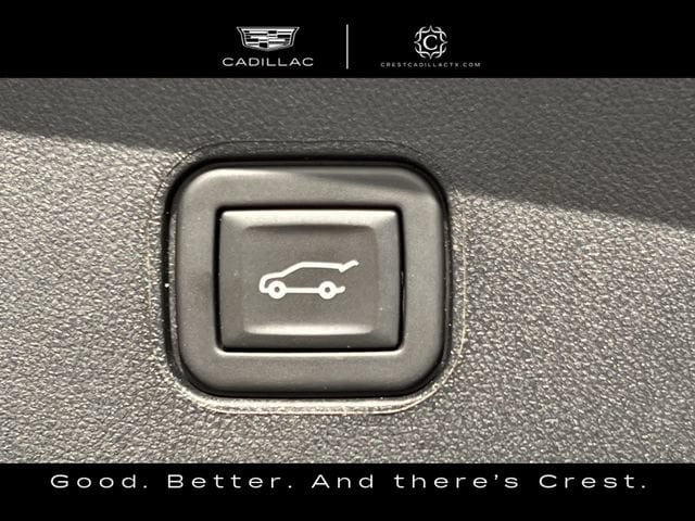 Certified 2024 Cadillac LYRIQ Luxury 1 with VIN 1GYKPPRK7RZ105512 for sale in Frisco, TX
