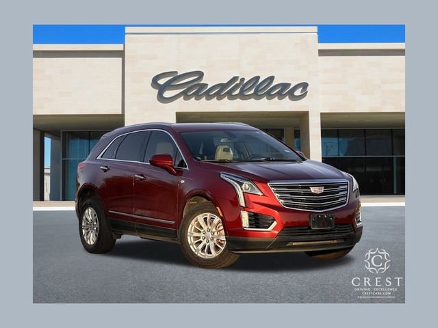 2018 Cadillac XT5 Base's photo