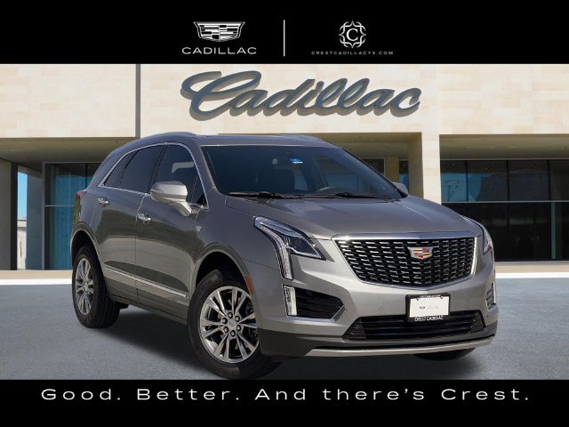 2023 CADILLAC XT5 FWD Premium Luxury SUV