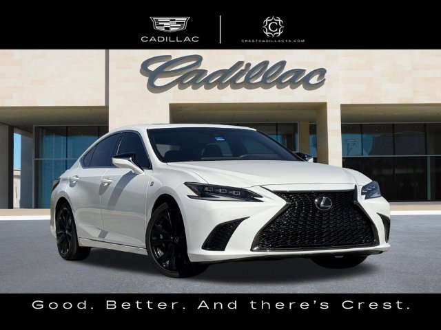 2022 Lexus ES