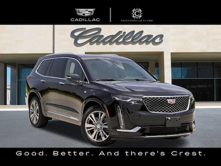 2024 CADILLAC XT6 Premium Luxury SUV