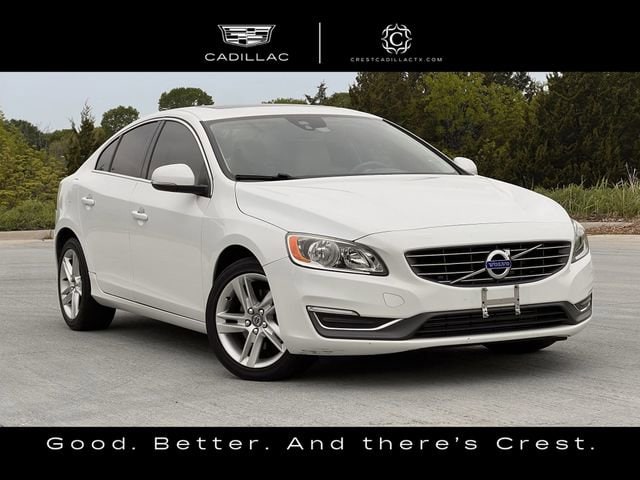 2015 Volvo S60 2015.5 T5 Premier