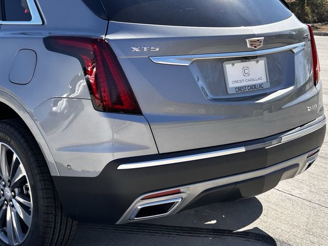 New 2026 Argent Silver Metallic CADILLAC Premium Luxury image 9