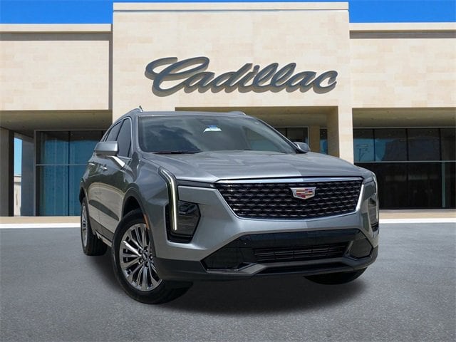 Certified 2024 Cadillac XT4 Premium Luxury with VIN 1GYFZCR48RF251375 for sale in Frisco, TX