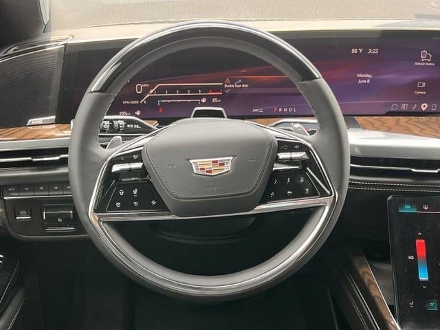 2026 Cadillac Escalade Platinum Sport - Photo 12
