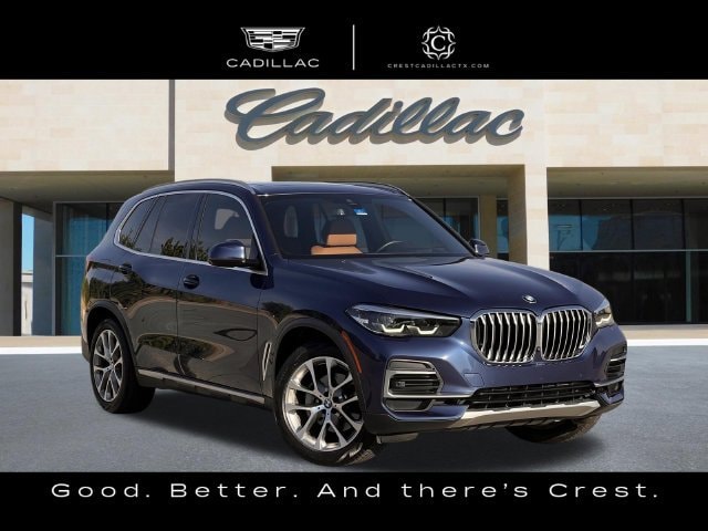 2022 BMW X5