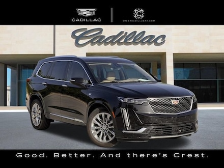 2023 CADILLAC XT6 Premium Luxury SUV