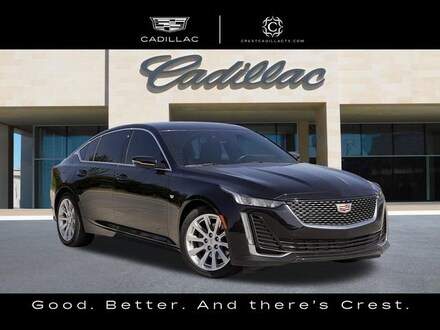 2023 CADILLAC CT5 Luxury Car