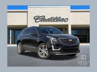 2025 CADILLAC XT5 Premium Luxury SUV