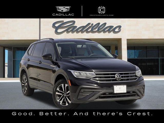 2022 Volkswagen Tiguan S