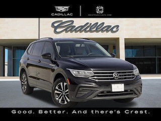 2022 Volkswagen Tiguan 2.0T S SUV