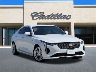 2021 CADILLAC CT4 Luxury Car