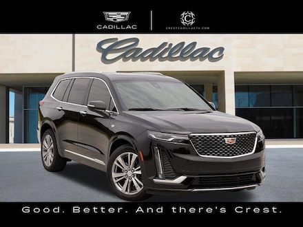 2024 CADILLAC XT6 Premium Luxury SUV