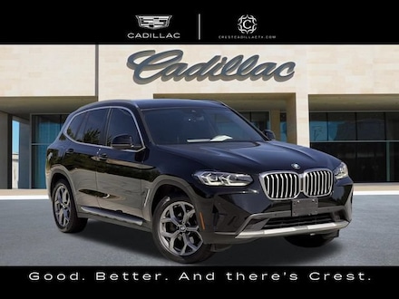 2023 BMW X3 sDrive30i SUV