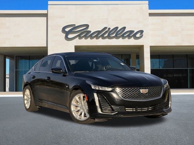2021 Cadillac CT5 Luxury