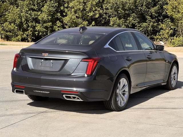 2026 Cadillac CT5 Premium Luxury - Photo 3