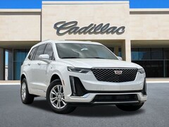 2025 CADILLAC XT6 Luxury SUV