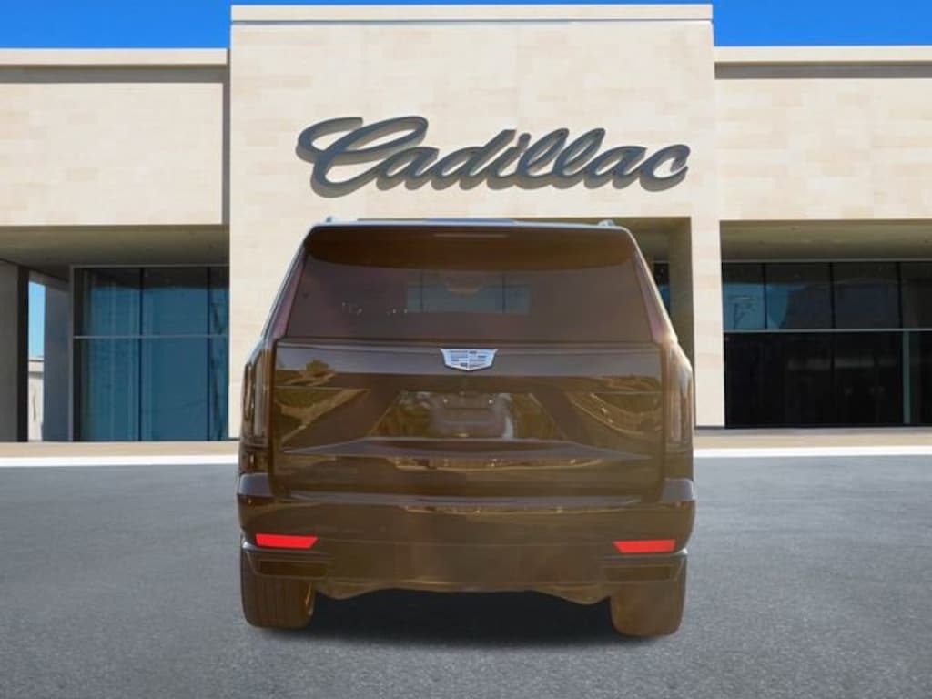 Certified 2023 CADILLAC Escalade Sport SUV