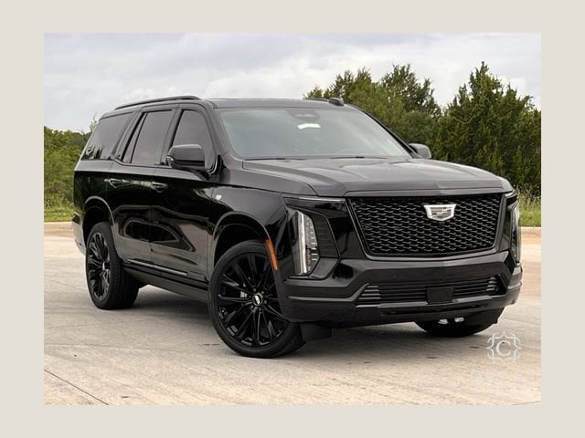 2026 Cadillac Escalade Platinum Sport 4WD's photo