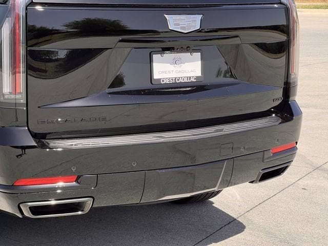 2026 Cadillac Escalade Platinum Sport - Photo 6