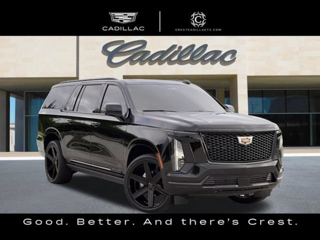 2025 CADILLAC Escalade ESV Sport SUV
