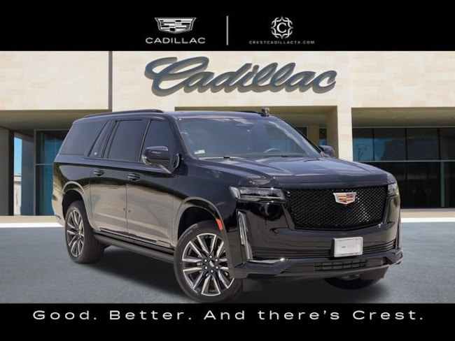 2024 CADILLAC Escalade ESV Sport SUV