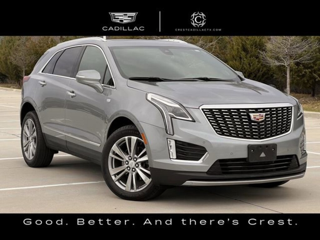 Used 2024 CADILLAC XT5 Premium Luxury SUV