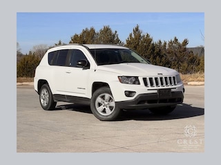 2015 Jeep Compass Sport SUV