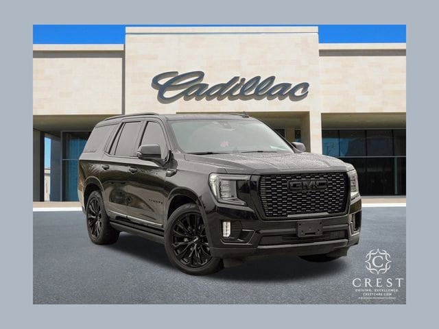 2021 GMC Yukon Denali's photo