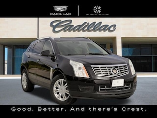 2013 CADILLAC SRX Luxury Collection Crossover