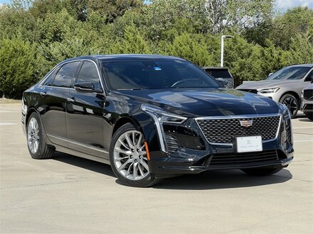2020 CADILLAC CT6 3.6L Luxury Car