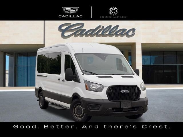 2023 Ford Transit Passenger Van