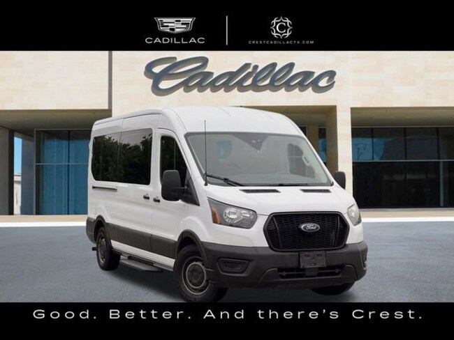 2023 Ford Transit-350 Passenger Van XL Van