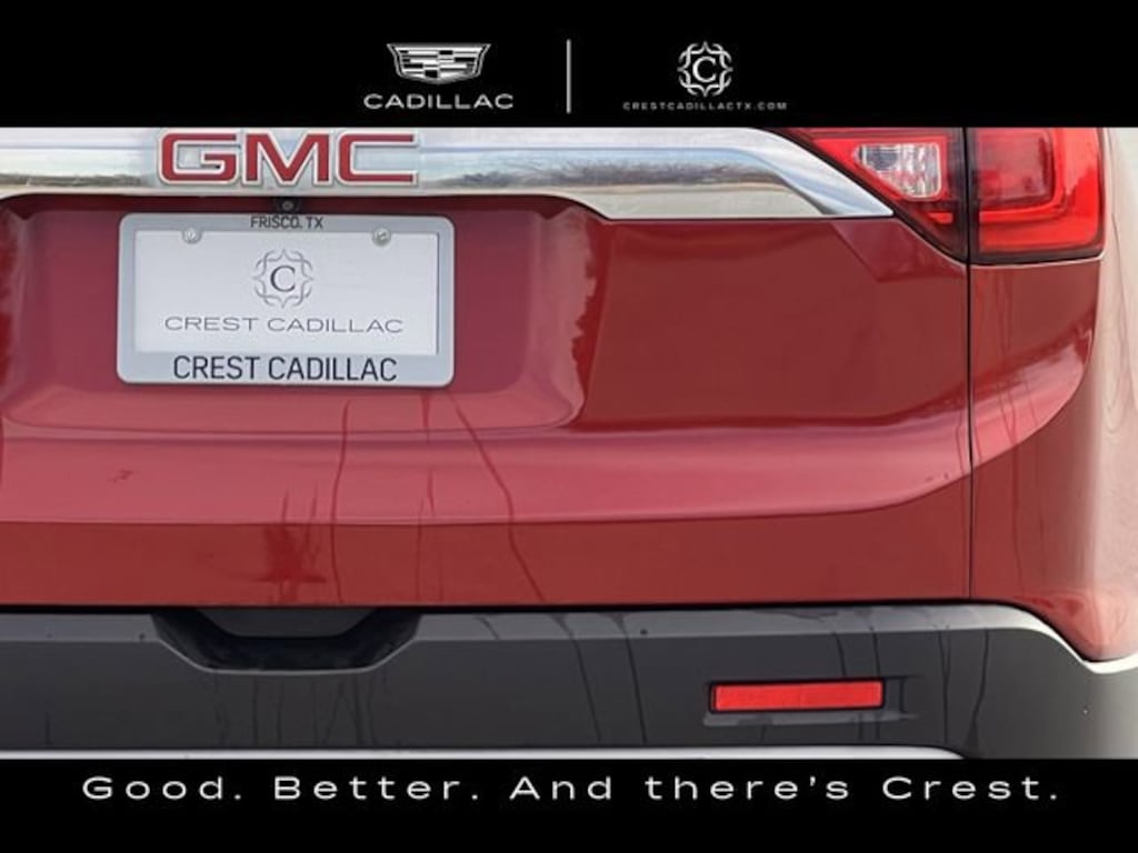 Used 2019 GMC Acadia SLE SUV