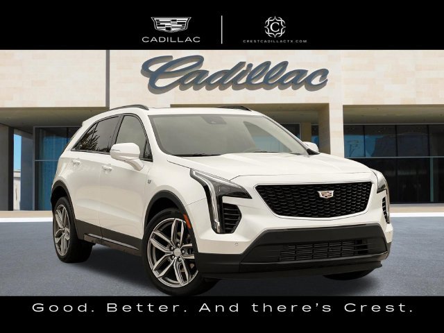 2022 CADILLAC XT4 FWD Sport SUV
