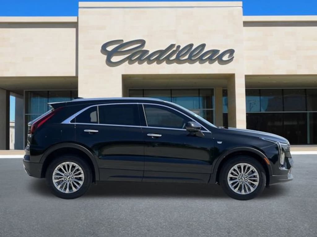 New 2025 CADILLAC XT5 Premium Luxury SUV