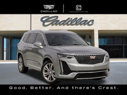 2024 CADILLAC XT6 Premium Luxury SUV