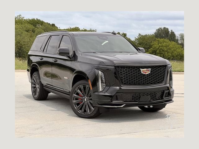 2026 Cadillac Escalade 4WD Escalade-V's photo