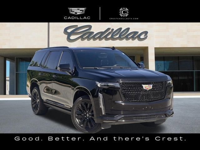 2022 Cadillac Escalade 4WD Sport Platinum's photo