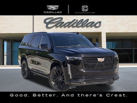 2022 CADILLAC Escalade Sport Platinum SUV