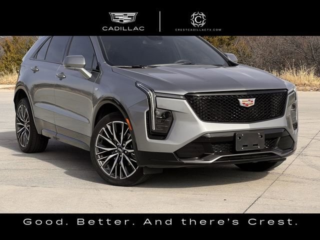 2024 Cadillac XT4 Sport FWD