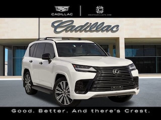 2024 LEXUS LX LX 600 Luxury