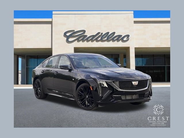 2026 CADILLAC CT5 Sport Sedan