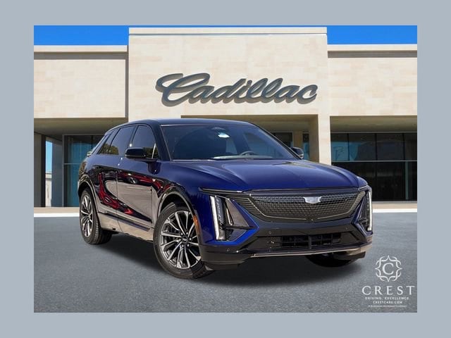 2026 Cadillac LYRIQ Premium Sport's photo