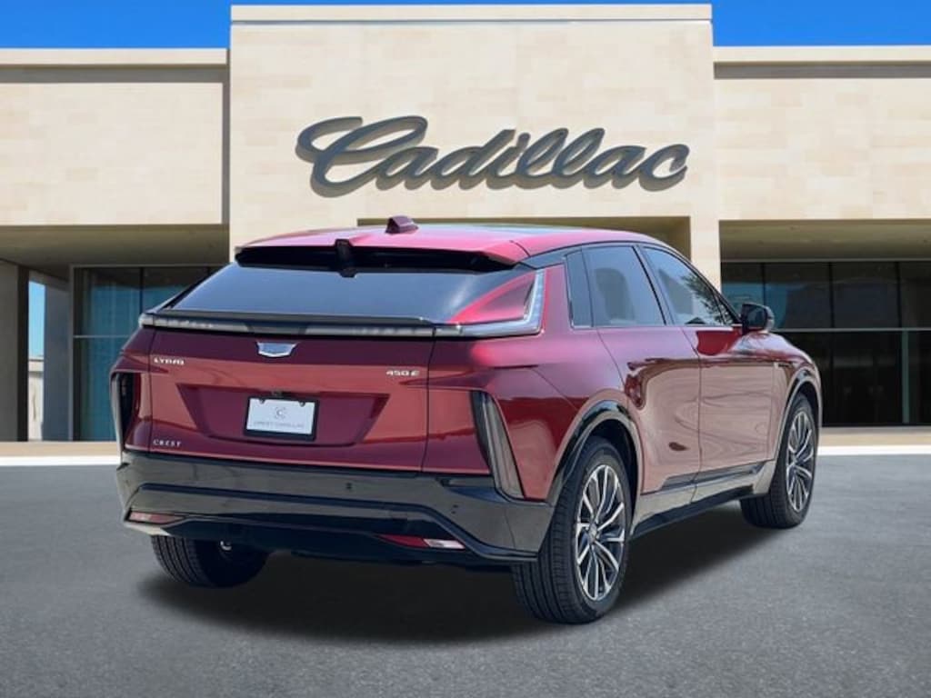 New 2025 CADILLAC LYRIQ Sport 1 SUV