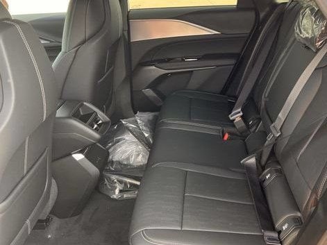 2027 Cadillac LYRIQ Luxury - Photo 25